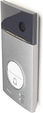 Produktbild Bticino 2-Draht Video-/Audio Türstation LINEA 3000 mit Transponder zur Türöffnung (Kabelgebunden)