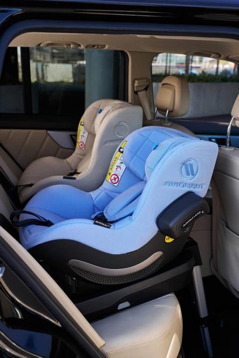 Image du produit Avionaut AeroFIX 2.0 C Cloud Care - Siège enfant reboardé (Reboarder, Norme ECE R129/i-Size)