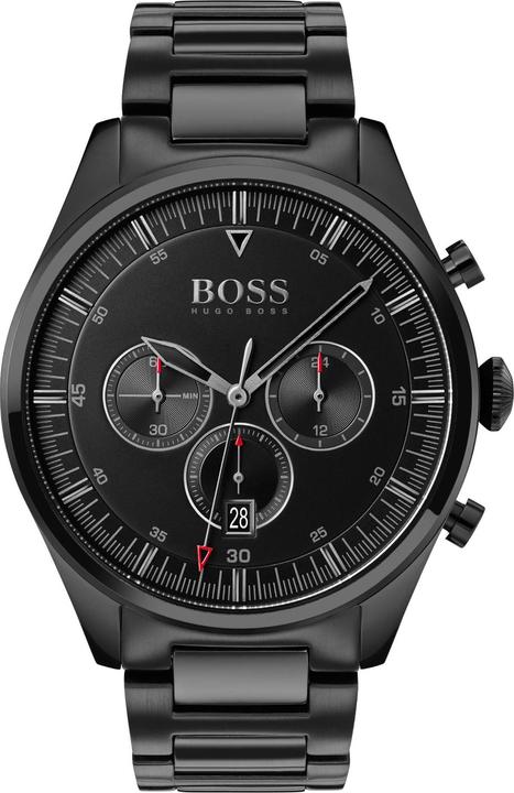 Hugo Boss Pioneer (Analogue wristwatch, Chronograph, 44 mm)