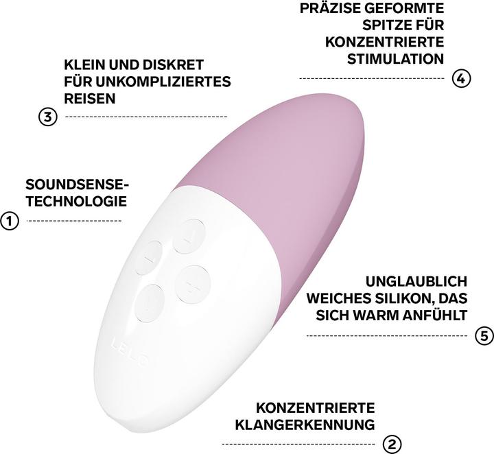Produktbild LELO SIRI 3