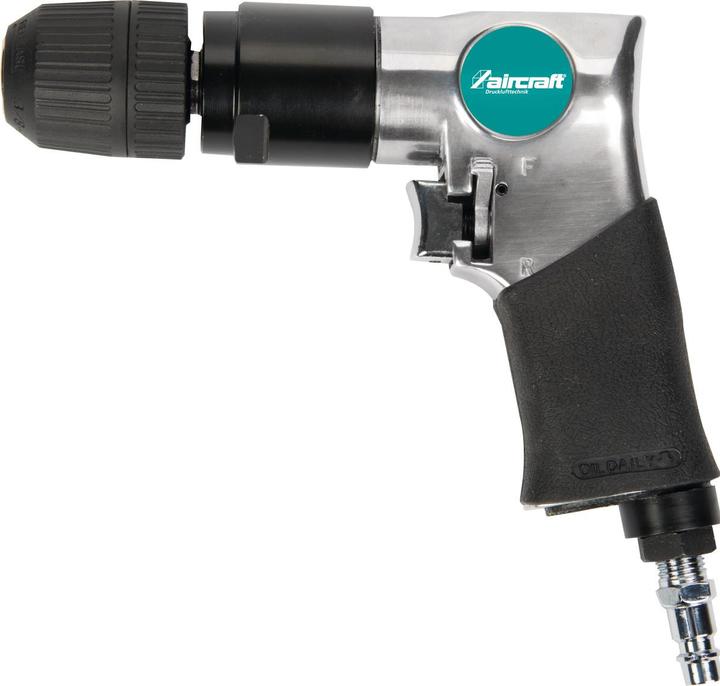 Produktbild Aircraft PistolenBohrmaschine BM RL PRO Luftbedarf Ø 360 lmin