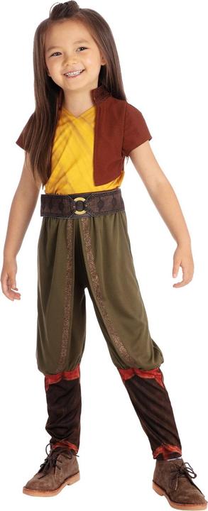 Actual product image Rubies Raya und der letzte Drache Kostüm für Kinder (128)