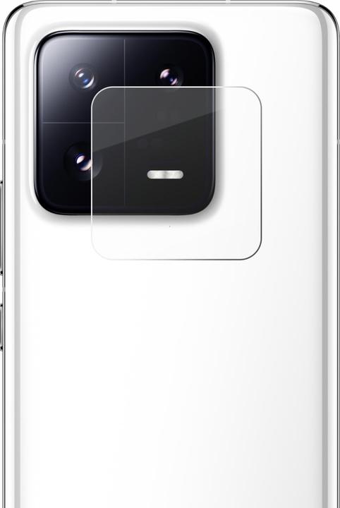Actual product image BROTECT AirGlass Glass (1 Piece, Xiaomi 13 Pro)