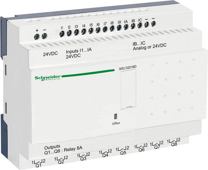 Produktbild Schneider Electric Prozessmodul ZELIO