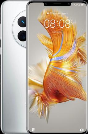 Produktbild Huawei Mate 50 Pro (256 GB, Silber, 6.74", Hybrid Dual SIM, 50 Mpx, 4G)