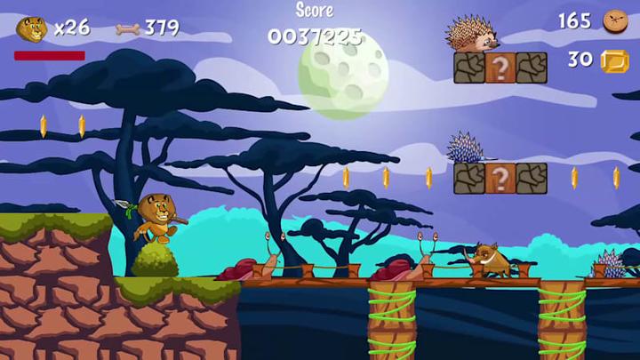 Produktbild King Leo (Code in a Box) (Switch, Switch Lite, Switch OLED)