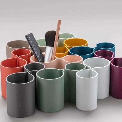 Produktbild Bene Stiftehalter Duo plum