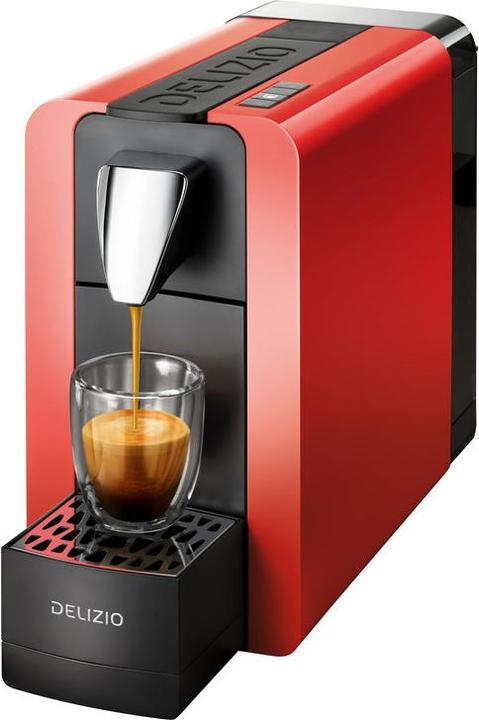 Actual product image Delizio Compact One II (Delizio, CH plug)