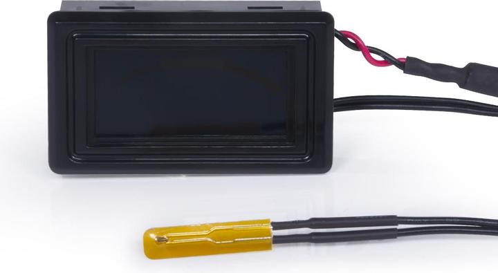 Alphacool Core TS C/F Display bk 1020502