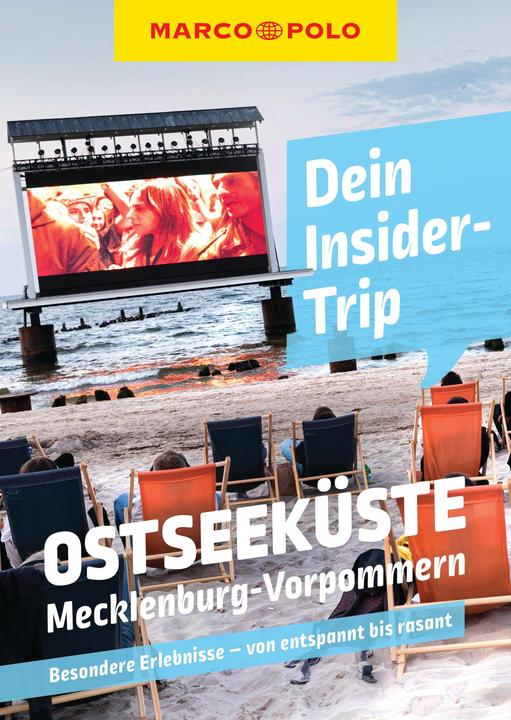 Actual product image Dein Insider-Trip Ostseeküste Mecklenburg-Vorpommern (German, Mathias Christmann, 2022)