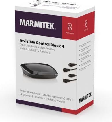 Produktbild Marmitek Invisible Control 4 (Fernbedienung)