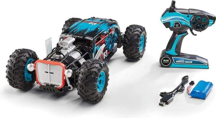Produktbild Revell Muscle Racer