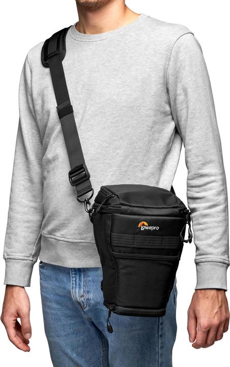 Actual product image Lowepro Pro Tactic TLZ 70 AW II (Kamera Bereitschaftstasche, Camera shoulder bag, 4 l)