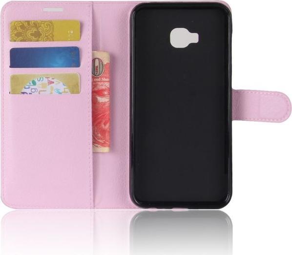 Immagine prodotto MU Classic Copertina in pelle Litchi (Asus Zenfone 4 Selfie Pro)