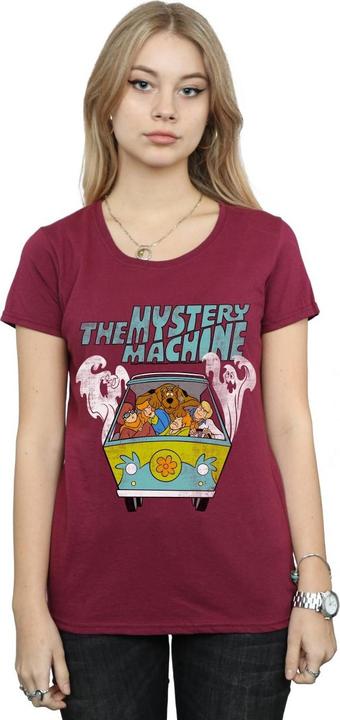 Produktbild Scooby Doo Mystery Machine TShirt (S)