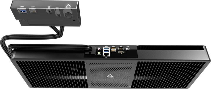 Arctic Senza 5700G ACPCC00002A (AMD Ryzen 7 5700G, 32 GB, 1000 GB, Radeon RX Vega 8)