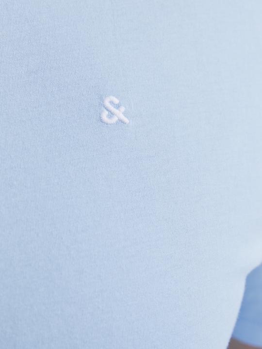 Produktbild Jack & Jones Jjepaulos Tee Ss Crew Neck Noos Pls (5XL)