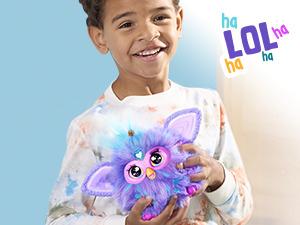 Produktbild Furby Interaktives Spielzeug (FR) (15 cm)