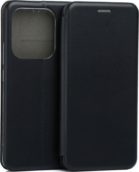 Actual product image Beline Etui Book Magnetic Redmi Note 14 5G czarny/black (Xiaomi Redmi Note 14 Pro 5G)