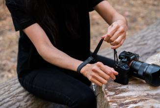 Actual product image Wandrd Wrist Strap (Hip belt)