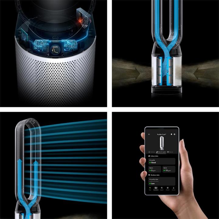 Image du produit Dyson Purifier Hot+Cool (27 m²)