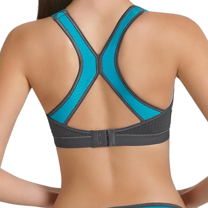 Actual product image Anita dynamiX star racerback sports bra (90 A)
