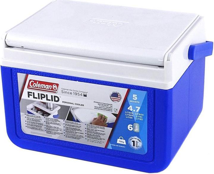 Actual product image Coleman FlipLid 7 (4.70 l)