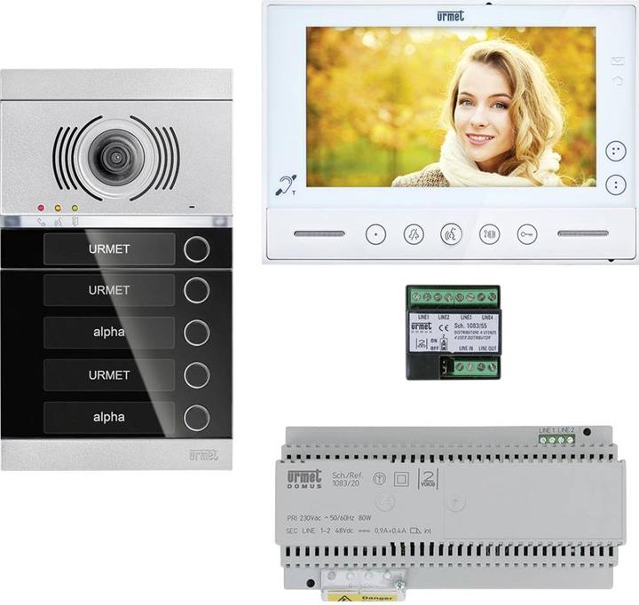 Immagine prodotto Grothe V-2V-VMO-ASU1-07WE (WiFi)