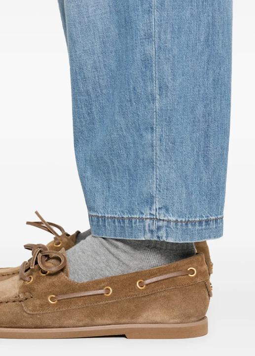 Image du produit Brunello Cucinelli Pantalone Denim (42)