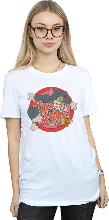 Produktbild Tom & Jerry Catch TShirt (S)