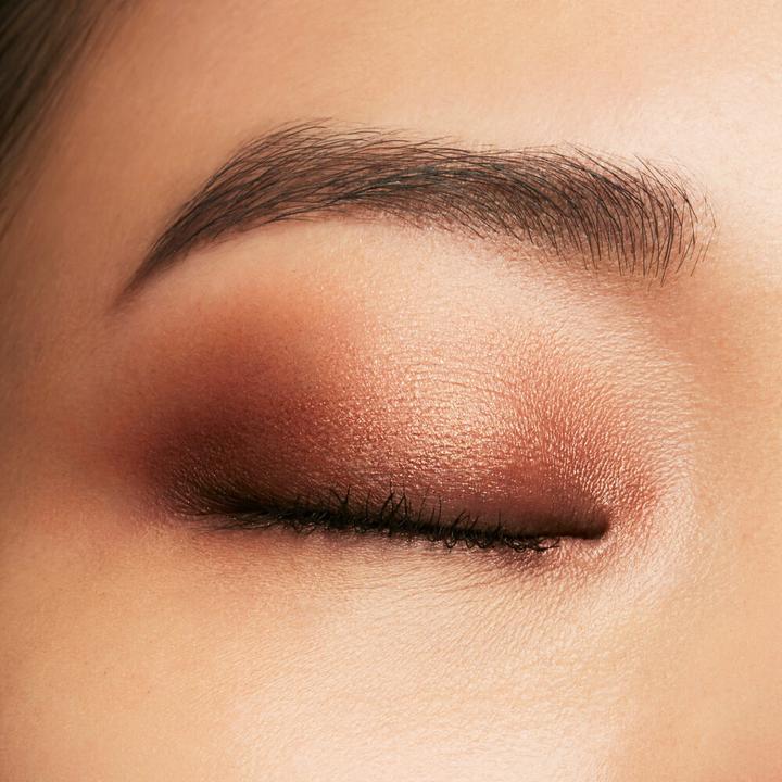 Actual product image Shiseido Powder Gel Eye Shadow (05 Zoku-Zoku Brown)