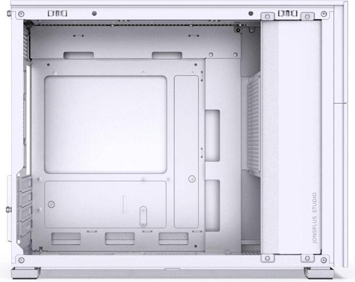 Actual product image Jonsbo D31 Mesh Screen (mATX, Mini-ITX, DTX)