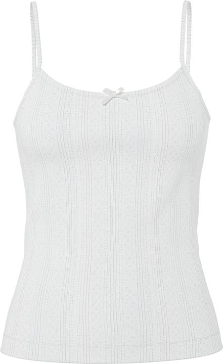 Pieces Pcmarie Singlet Poin Top Jrs Noos Bc
