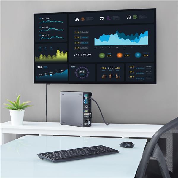 Actual product image StarTech HDMI (Typ A) — DVI (1.80 m, DVI)