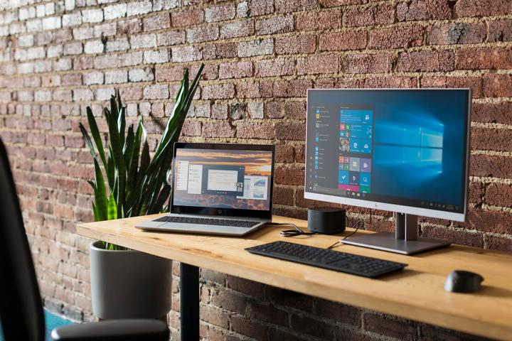 Image du produit HP G2 + Kombinationskabel (Thunderbolt, 10 Ports)