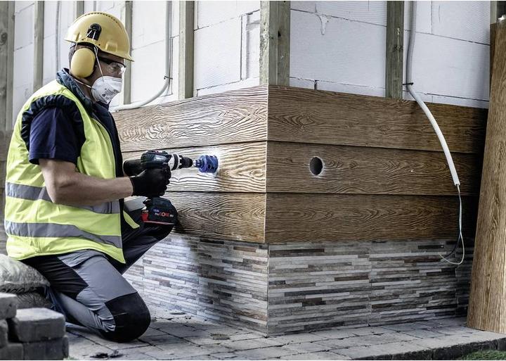 Produktbild Bosch Professional Zubehör EXPERT Tough Material Lochsäge, 68 x 60 mm (68 mm)