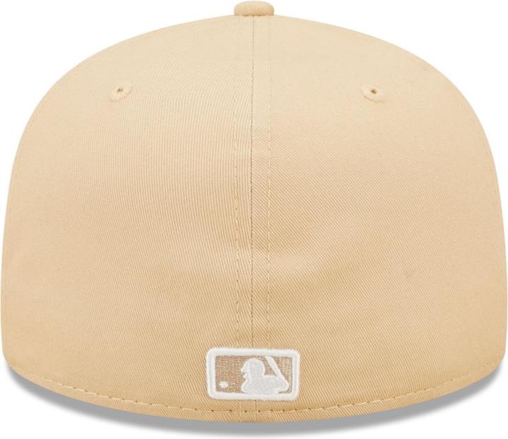 Produktbild New Era 59Fifty Fitted Cap - New York Yankees beige - 7 7/8 (7 7/8)