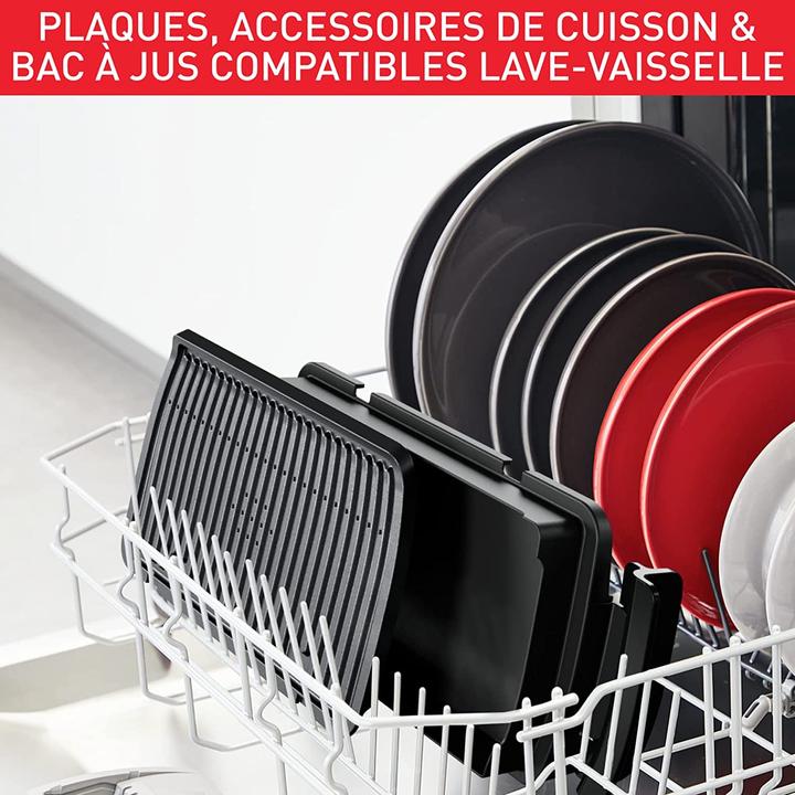 Produktbild Tefal GC724D Kontaktgrill