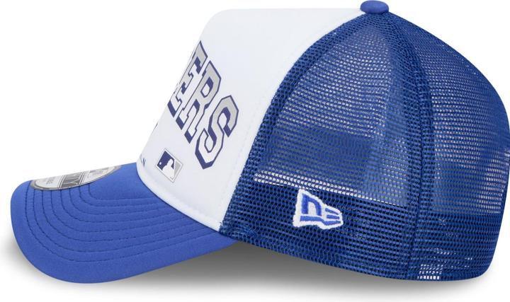 Produktbild New Era A-Frame Mesh Trucker Cap - RETRO Los Angeles Dodgers