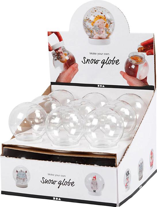 Produktbild Creativ Company Schneekugel