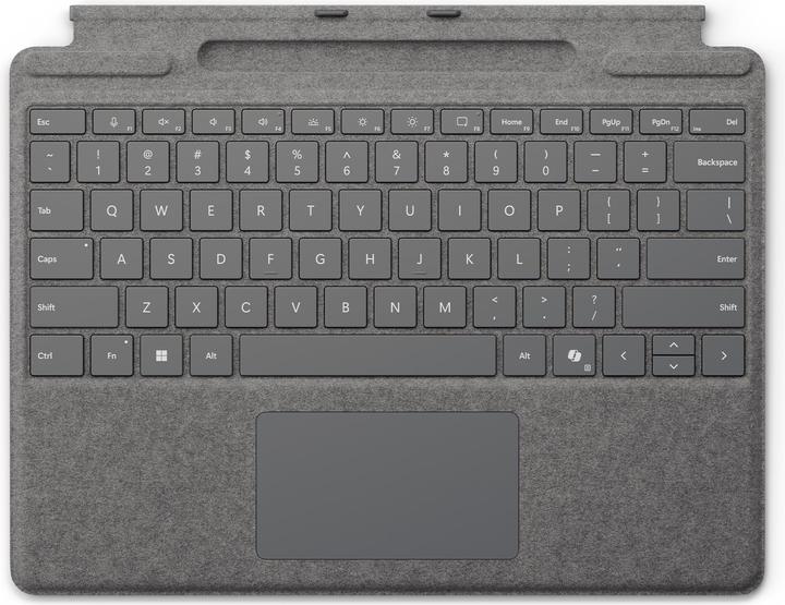 Actual product image Microsoft Surface Pro Keyboard with Slim Pen (DE, Docking)