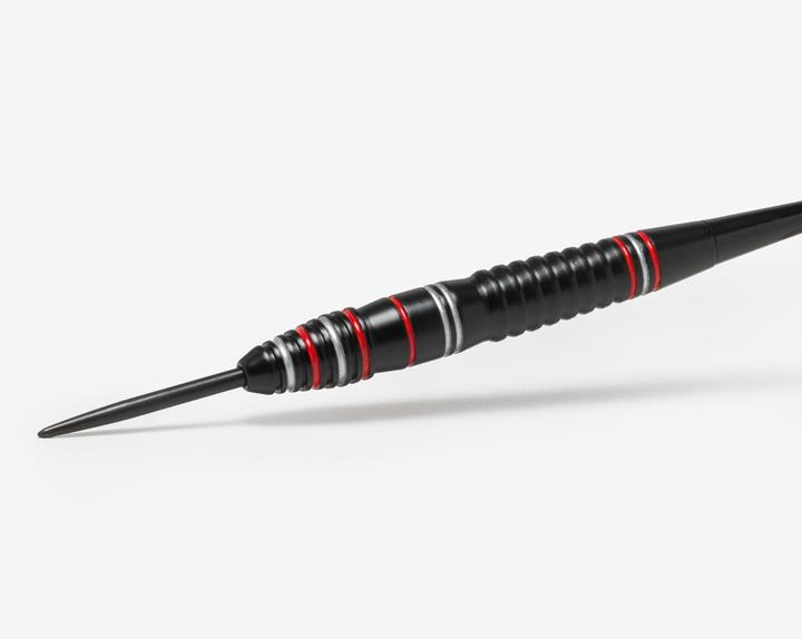 Produktbild Canaveral Dartpfeile Steeldart 3 Pfeile Stahlspitzen - T540 (110 g)