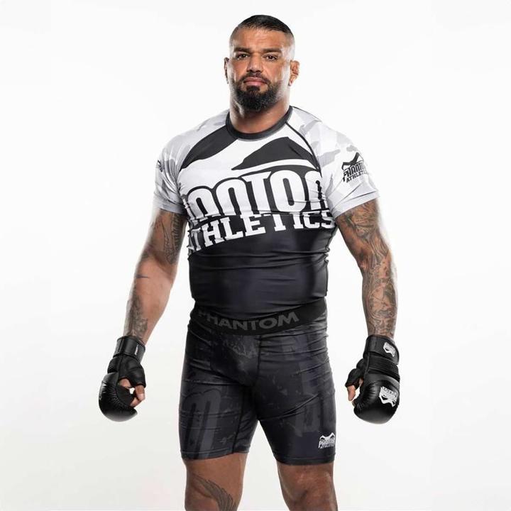 Actual product image Phantom Athletics Rashguard Warfare (M)