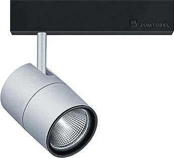 Actual product image Zumtobel ZUMT LED track spotlight (1400 lm)