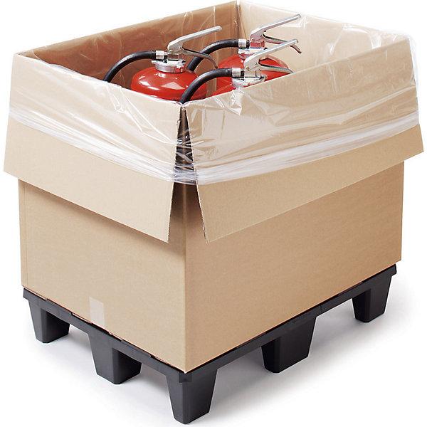 Actual product image kaiserkraft Side gusseted bags (100 Piece)