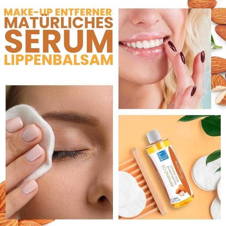 Produktbild Bleu & Marine Bretania Natürliches Mandel-Massage-Öl (5000 ml)