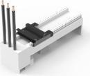 Immagine prodotto Wöhner WOEHNER 32441 Adattatore sbarre 32 A 1 spostabile