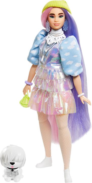 Immagine prodotto Barbie Bambola extra - Berretto