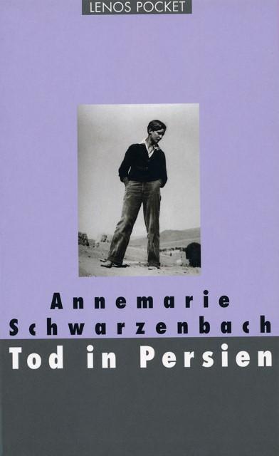 Produktbild Tod in Persien (Roger, Annemarie/Perret, Schwarzenbach, Deutsch)