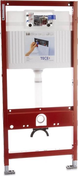 Actual product image TECE TECEprofil WC module with uni cistern, installation height 1120 mm